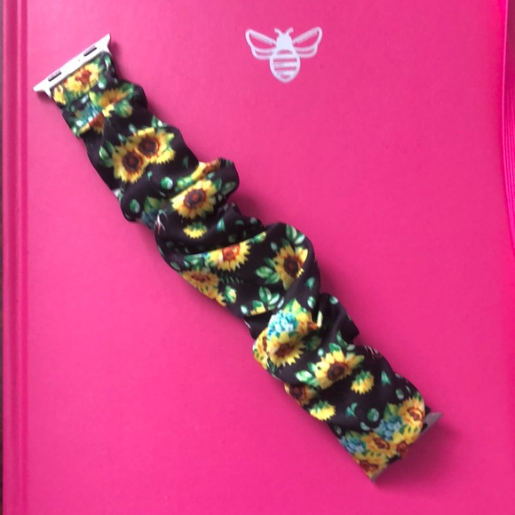 Wrangler Accessories - Apple Watch band new 38mm sunflower deer